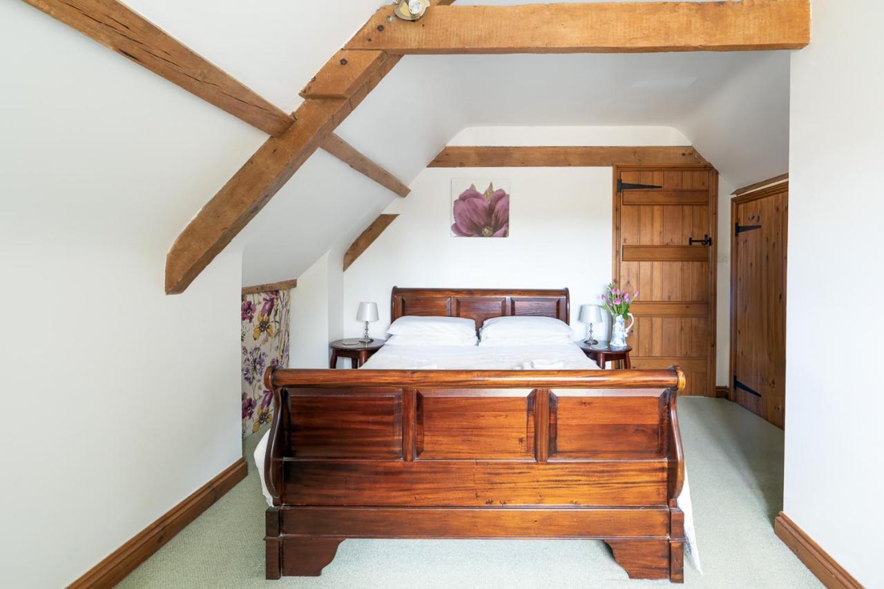 Coachmans Cottage In 록스톤 외부 사진