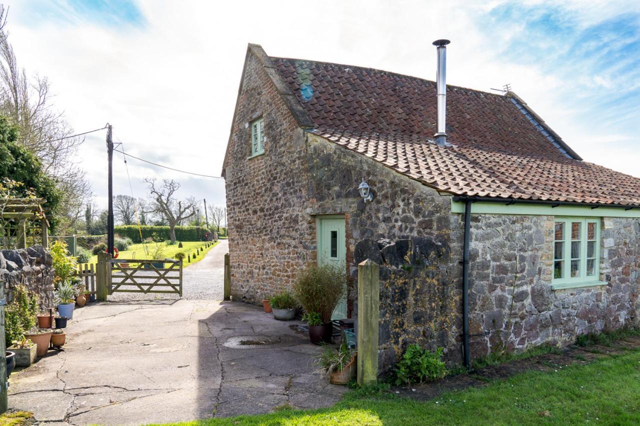 Coachmans Cottage In 록스톤 외부 사진