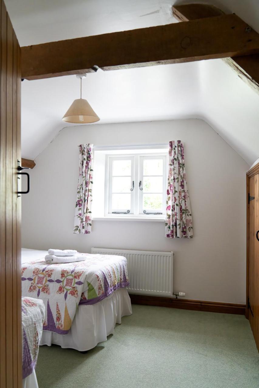 Coachmans Cottage In 록스톤 외부 사진