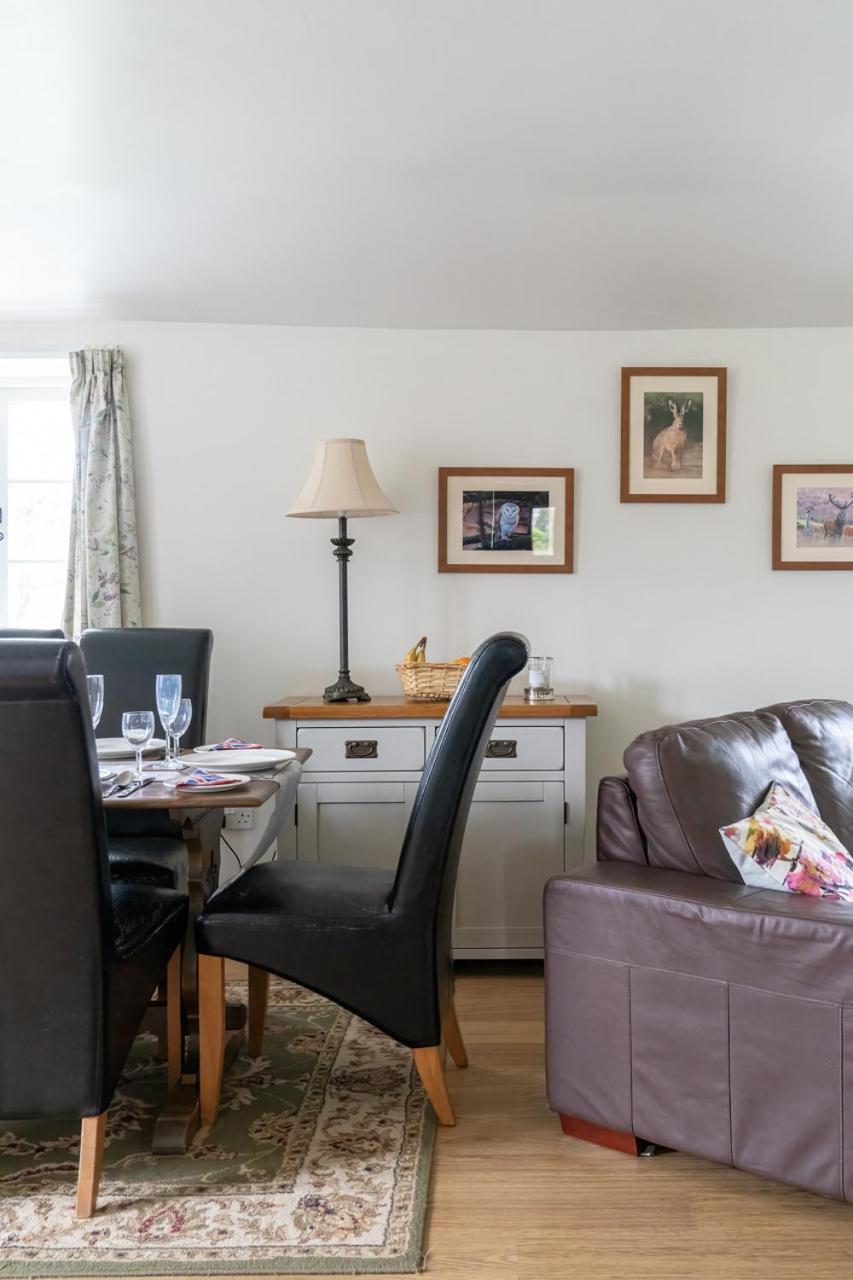 Coachmans Cottage In 록스톤 외부 사진